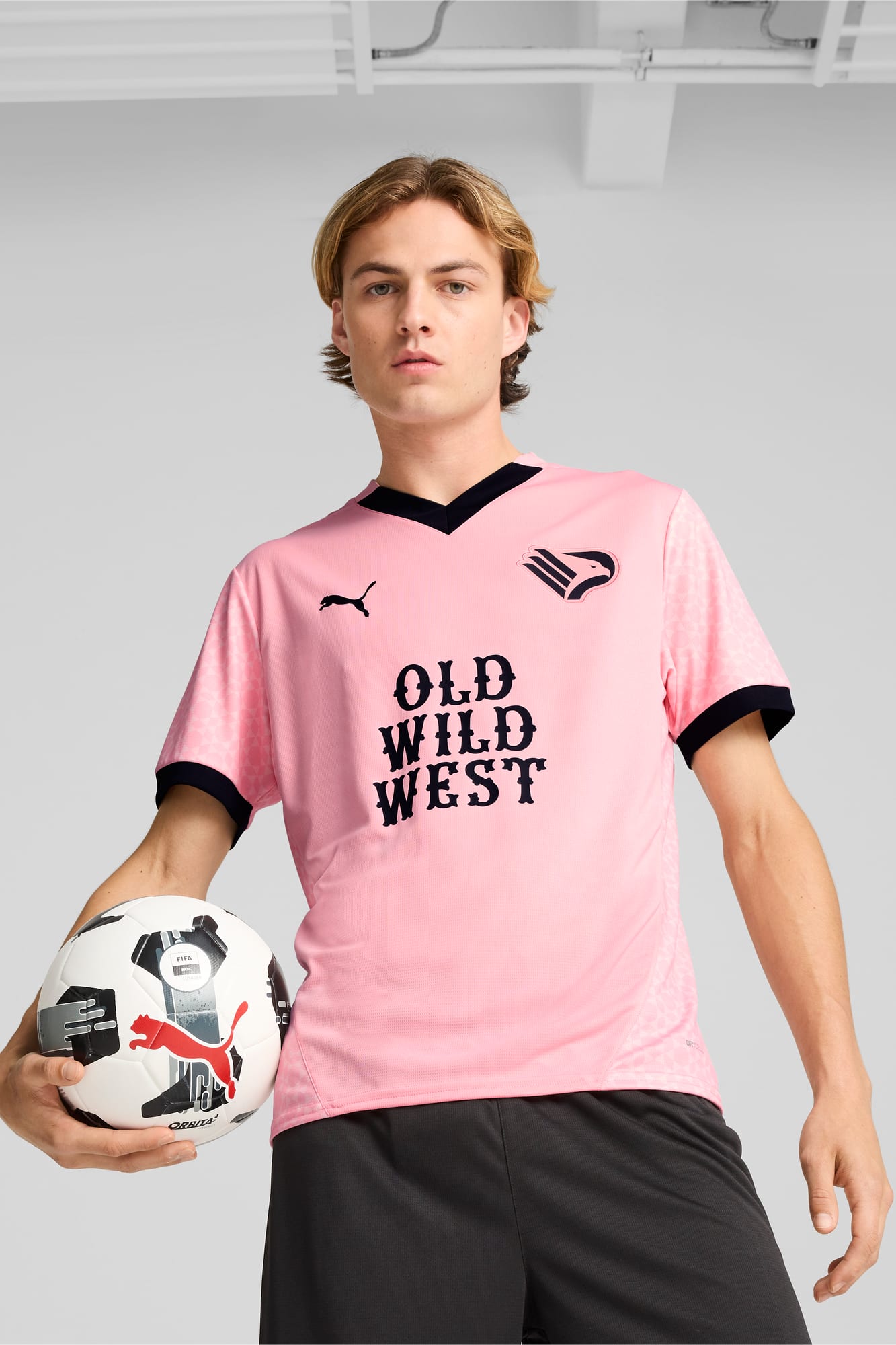 (image for) Elegant Palermo F.C. 24/25 Home Jersey Men